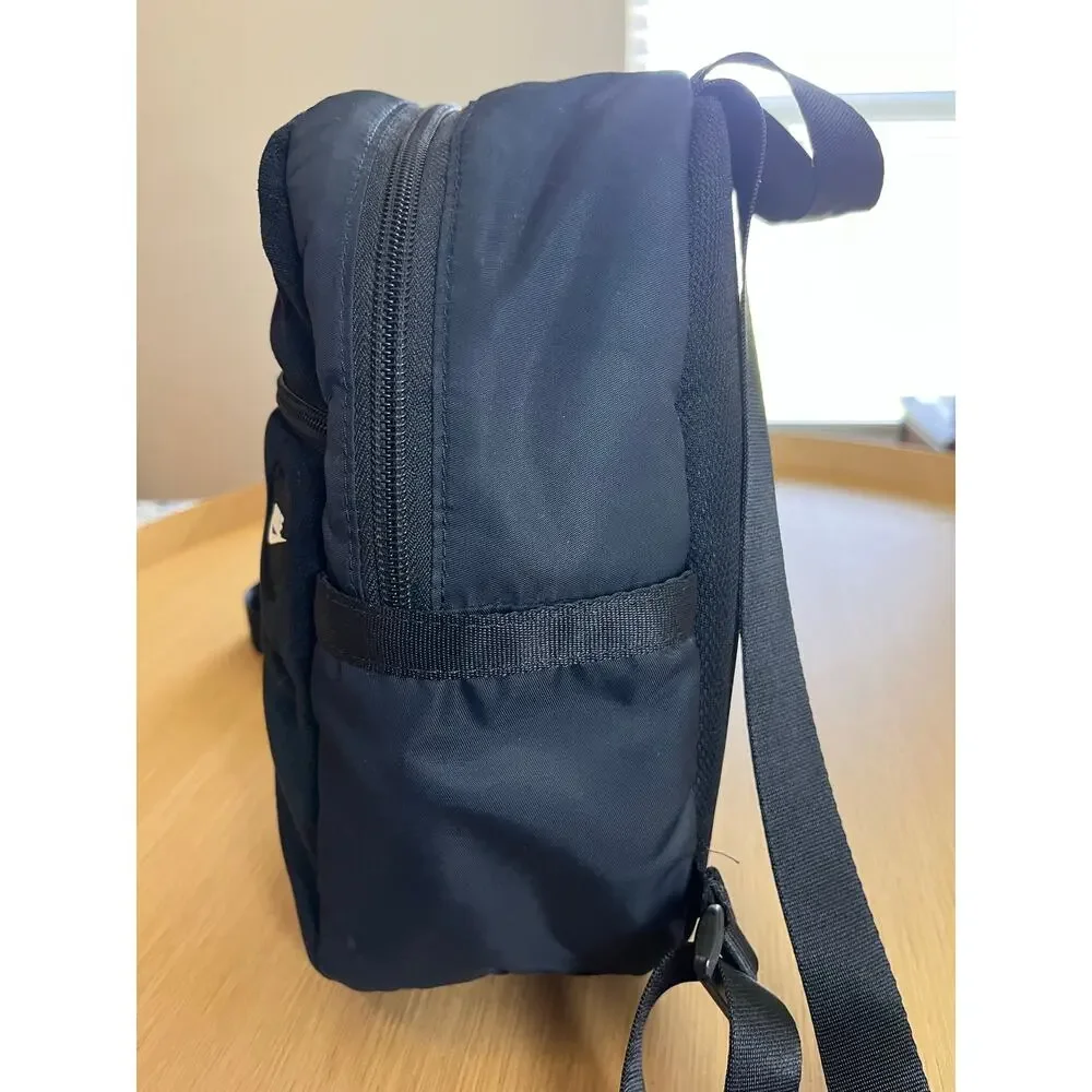 Nike | Sportswear Futura 365 Mini Backpack Black Velvet Front